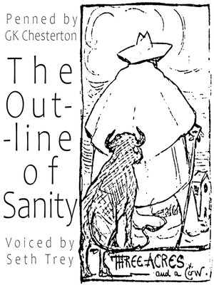 cover image of The Outline of Sanity